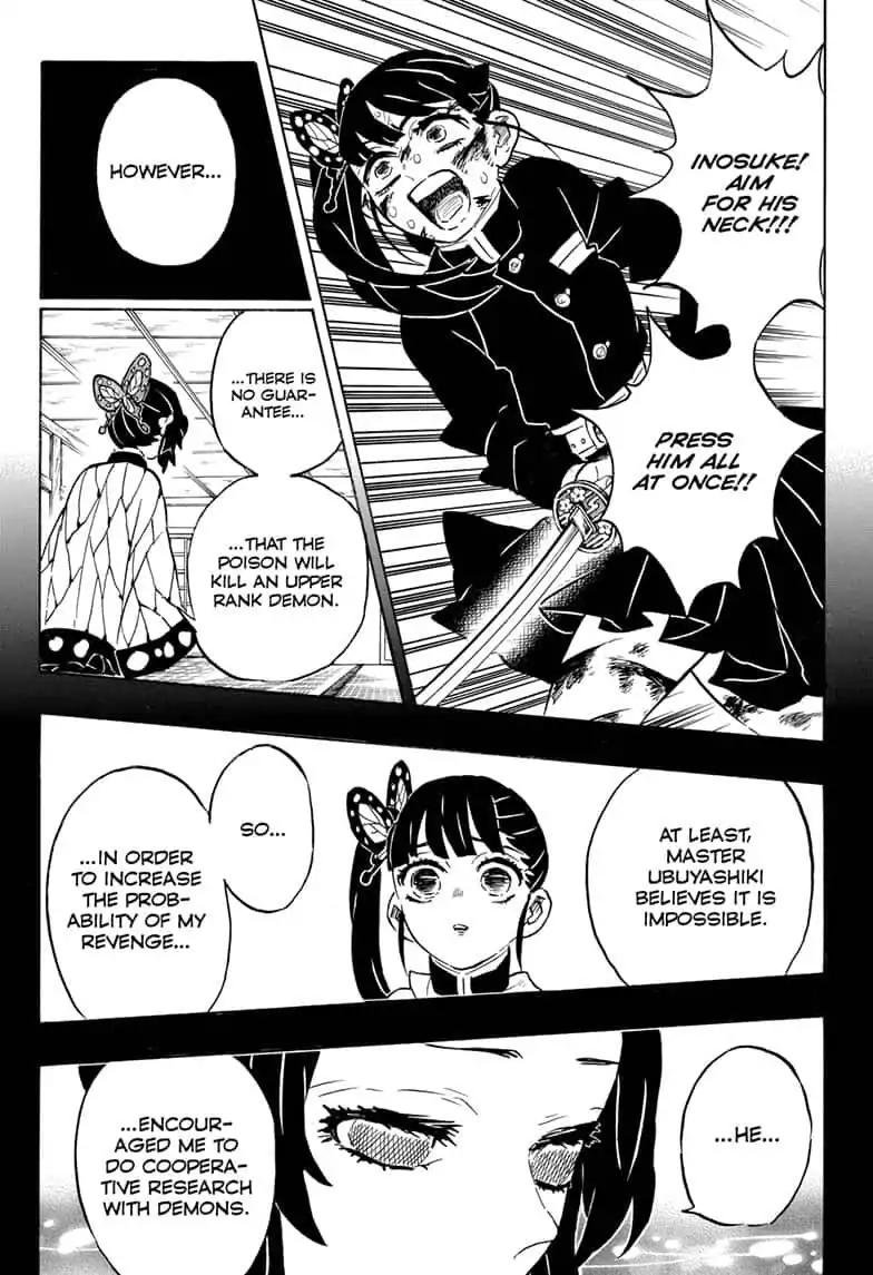 Kimetsu no Yaiba Chapter 162 11